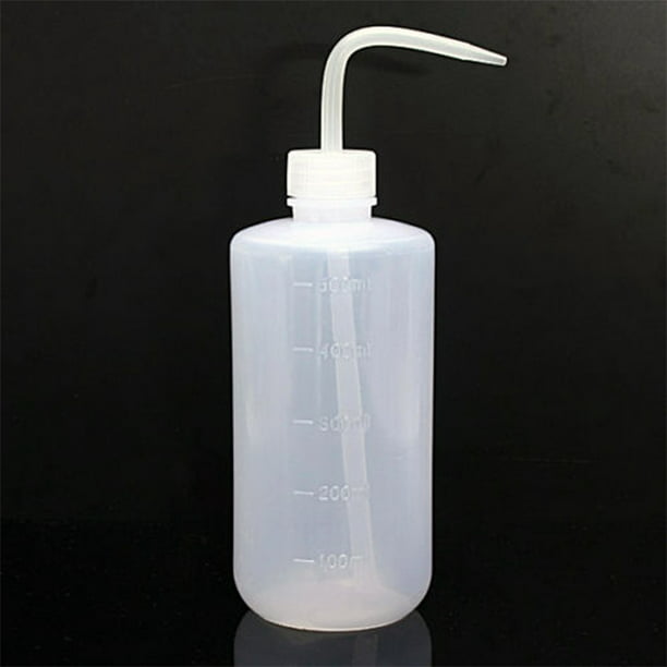 Non-Spray Squeeze Bottle Diffuser Dispenser Sauce Plastic Multi Purpose Bottle